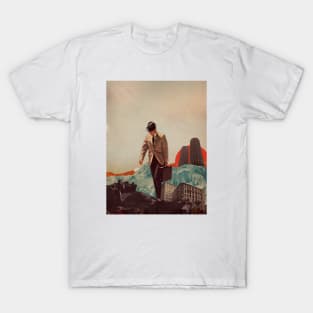 Leaving Their Cities Behind T-Shirt